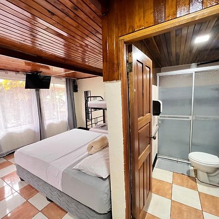 Rio Danta Hostel La Fortuna Εξωτερικό φωτογραφία