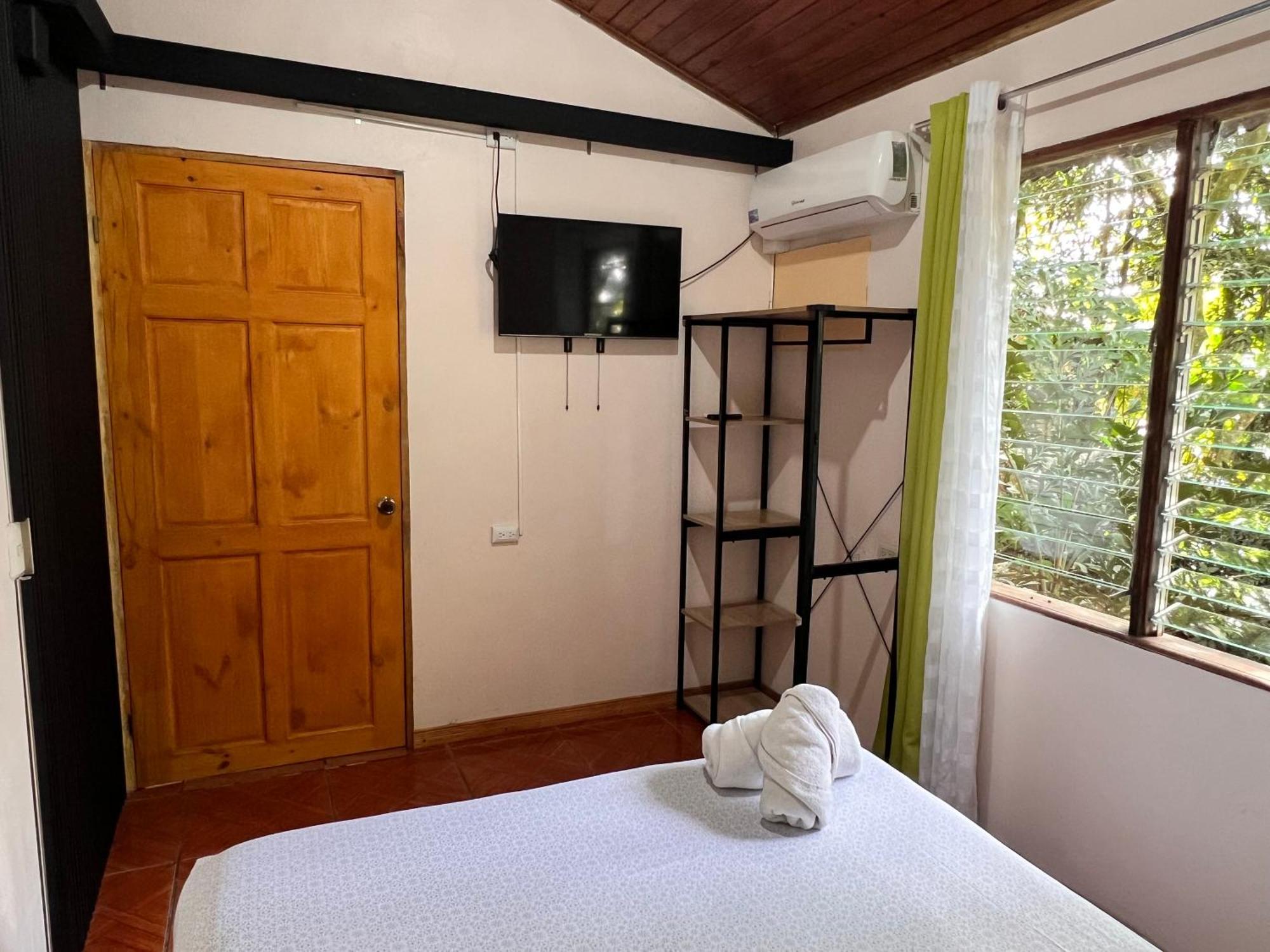 Rio Danta Hostel La Fortuna Εξωτερικό φωτογραφία