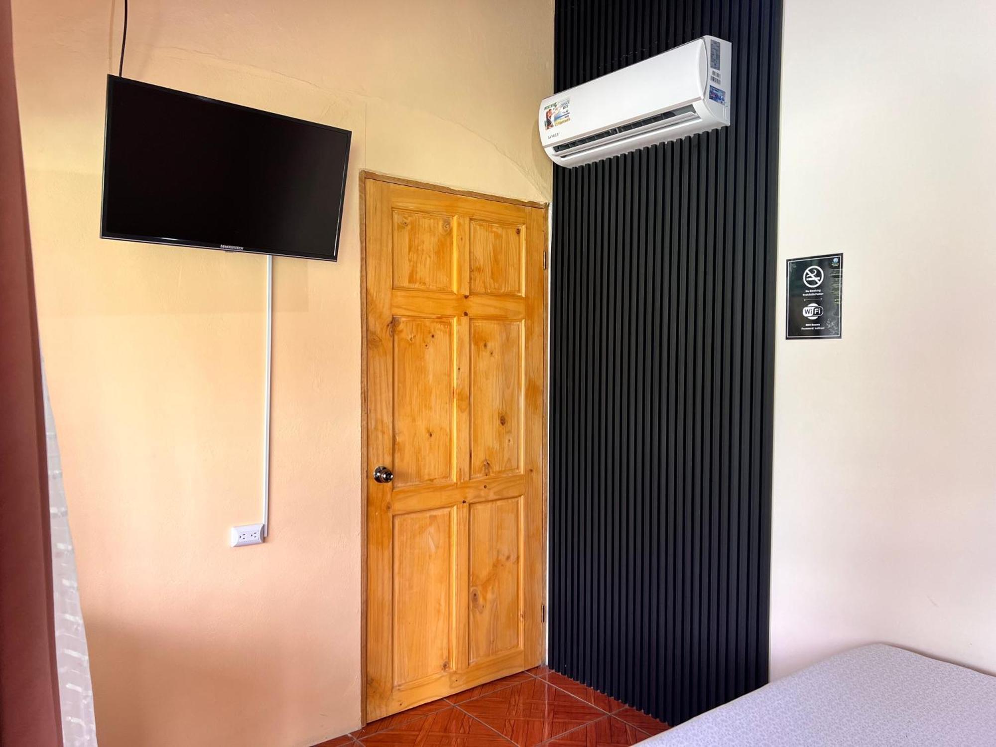 Rio Danta Hostel La Fortuna Εξωτερικό φωτογραφία