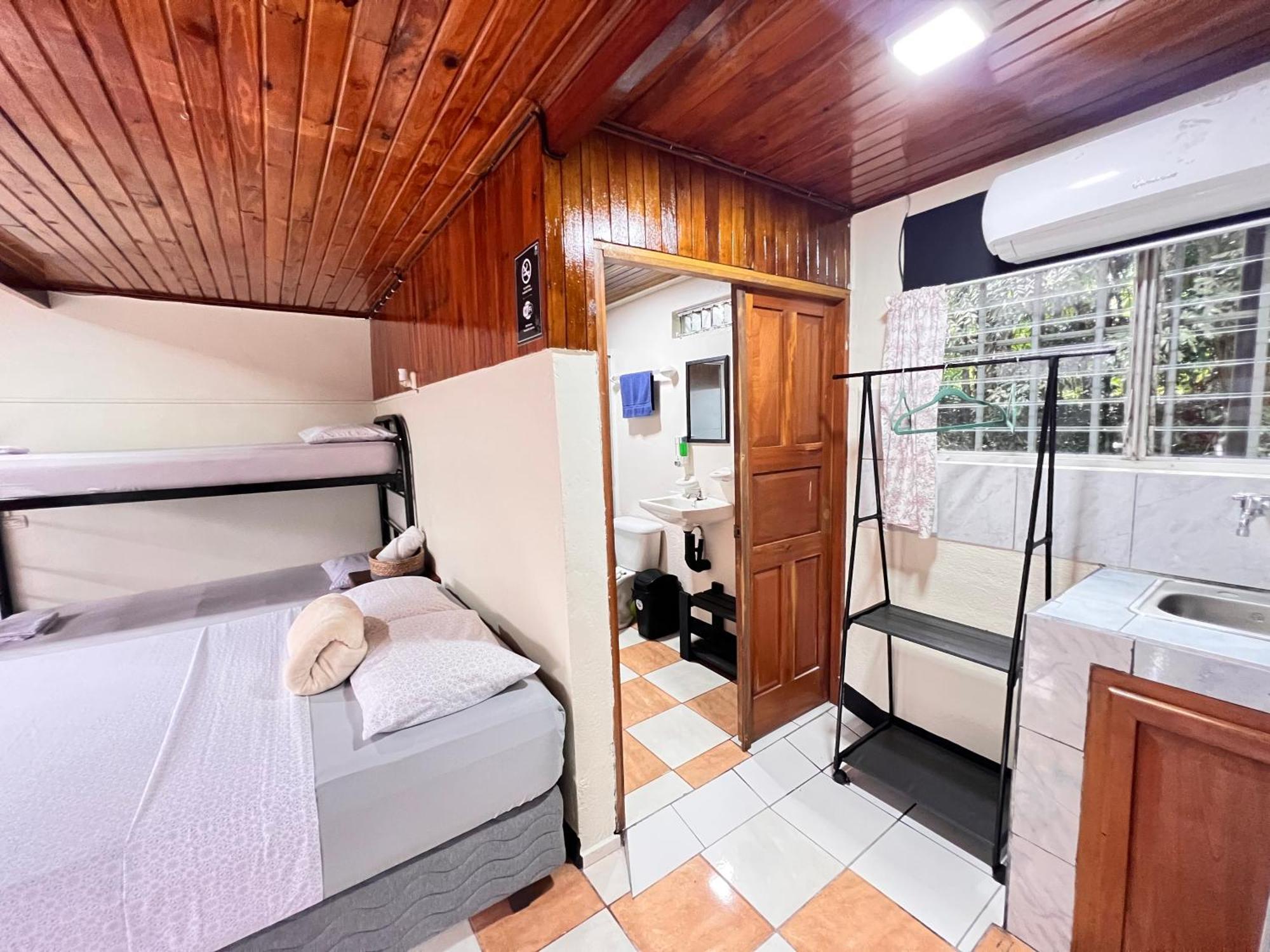Rio Danta Hostel La Fortuna Εξωτερικό φωτογραφία